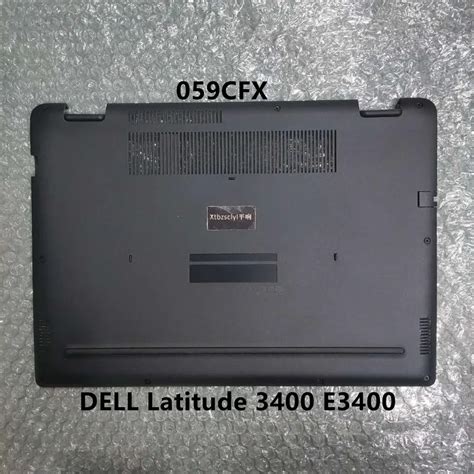 New For Dell Latitude 14 3400 E3400 Bottom Lower Cover Laptop Case