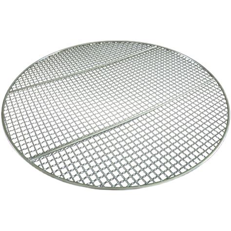 Food Grade Stainless Steel Crimped Barbecue Grill Wire Mesh China