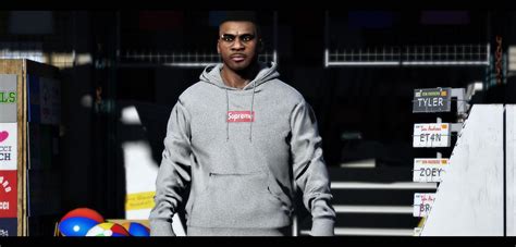 Hoodies Pack SUPREME - GTA5-Mods.com