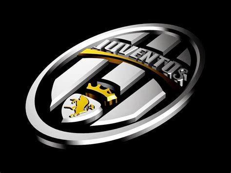 Gold Logo Juventus Wallpapers Wallpaper Cave