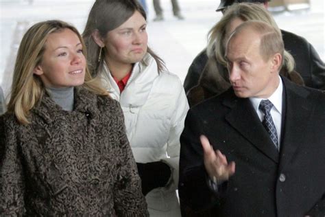 Mariya Putina Vladimir Putins Daughter Biography And Trivia Super Stars Bio