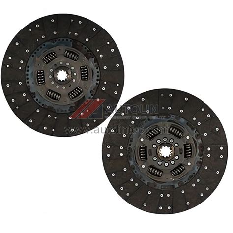 Clutch Slave Disc For Daf Iveco