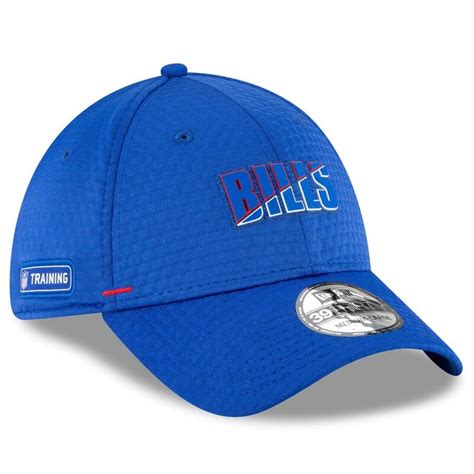 Buffalo Bills New Era 2020 Nfl Summer Sideline Official 39thirty Flex