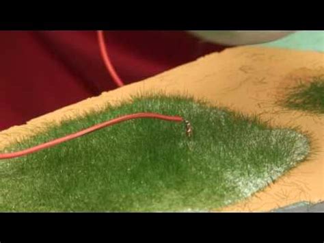 самодельный флокатор - YouTube