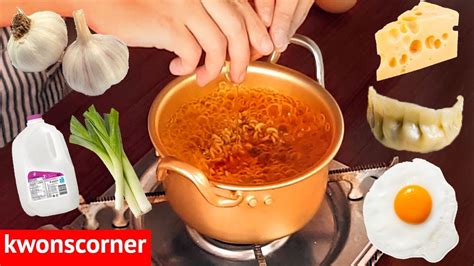 6 Instant Ramen Hacks You Need To Try Youtube