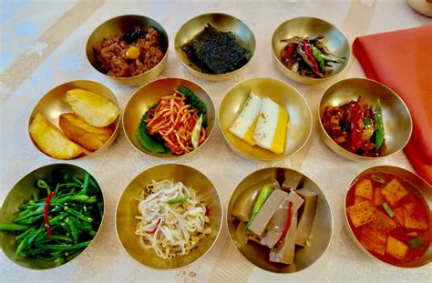 Vegan Food in North Korea — Young Pioneer Tours