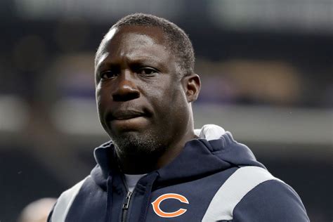 Bears defensive coordinator Alan Williams resigns