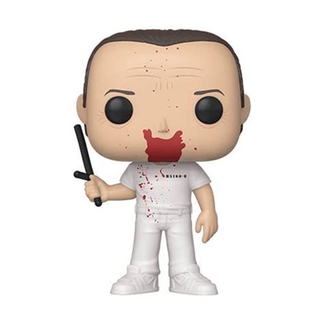 Funko Pop Hannibal Lecter Bloody Logan Store