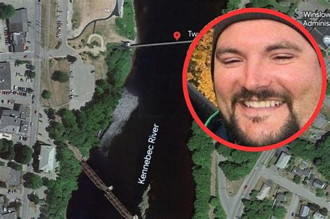 Rescuers Searching For Waterville Maine Man Believed To Be In The