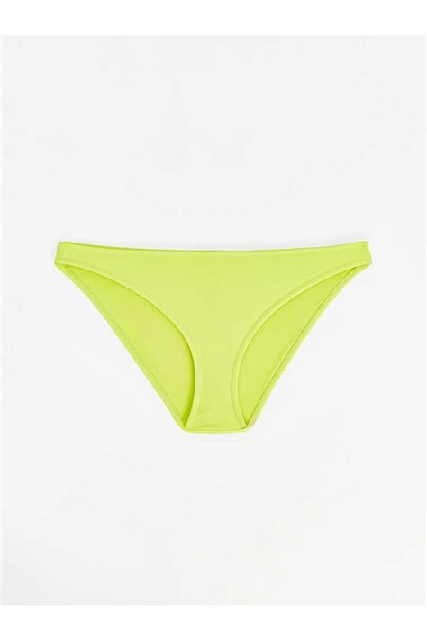 LC Waikiki LCW DREAM UV Korumalı Kadın Düz Bikini Alt Fiyatı Yorumları Trendyol