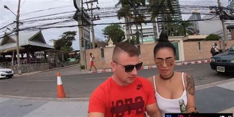 THAI SWINGER Big Ass Thai Amateur Girlfriend Fun Day Out With Horny Sex Once Back Home Cherry