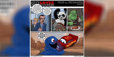 Savage Disney Vs Dreamworks Memes That Only True Fans Will Understand