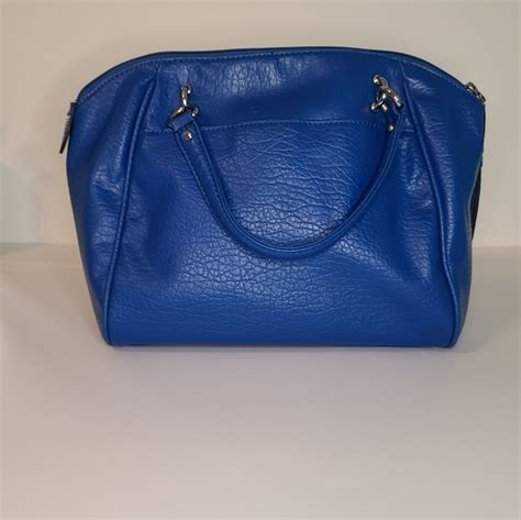 Juicy Couture Bags Juicy Couture Royal Blue Crossbody Handbag