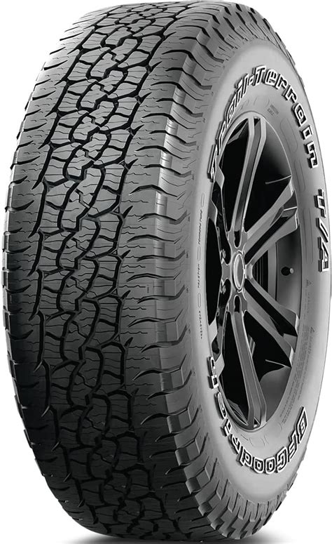 Bfgoodrich Trail Terrain Ta On And Off Road Tire Nederland Ubuy