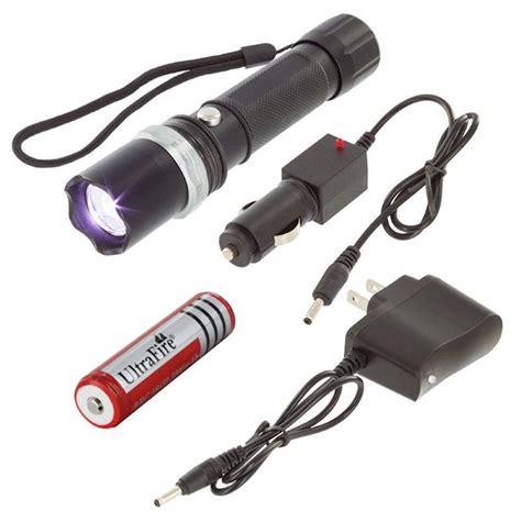Фонарь UltraFire Swat - купить в Баку. Цена, обзор, отзывы, продажа
