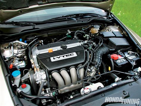 Honda Accord K24 - amazing photo gallery, some information and ...