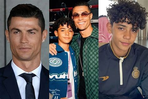 Cristiano Ronaldo opens up about son's lavish spending habits | Ladun ...