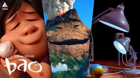 Pixar : 10 Of The Greatest Short Films Of All Time