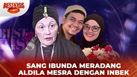 Marjam Abdurahman Meradang Indra Bekti Dan Aldila Kian Pamer Kemesraan