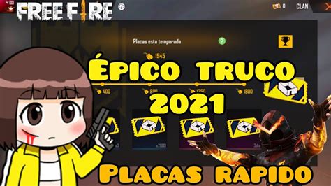 COMO Hacer PLACAS DE CLAN En Free Fire RAPIDO 2021 YA NUEVO TRUCO