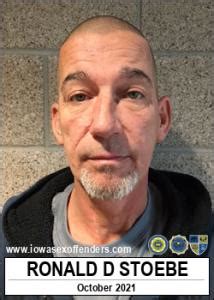 Ronald Dean Stoebe A Registered Sex Offender In Council Bluffs Ia