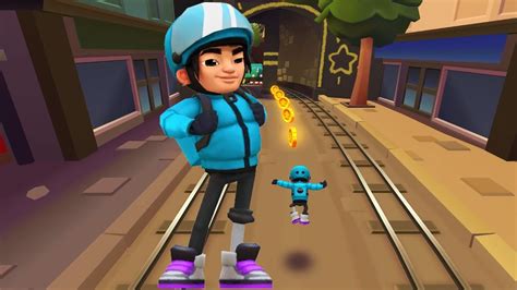 Subway Surfers Theo Yêu Cầu Zi Hao Và Ván Trượt Zuper Zapper Youtube