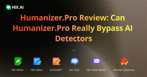 Humanizer Pro Review Can Humanizer Pro Really Bypass AI Detectors