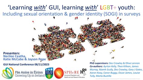 Pdf Learning With Gui Learning With Lgbt Youth Including Sexual