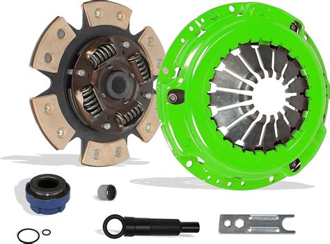 MITSUKO Clutch Kit For Mazda B2300 B2500 B3000 Base Ds 95 11 2 3L 2 5L