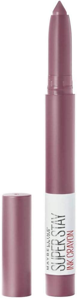 Maybelline New York Помада-карандаш для губ Super Star Inc Crayon ...