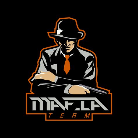 Mafia Logo Design - DesignStudio