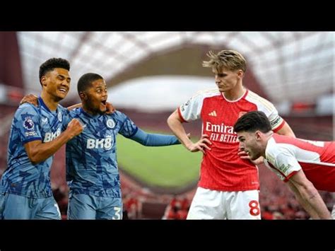 Leon Bailey Ollie Watkins Strike In 2 0 Victory Have They Ended