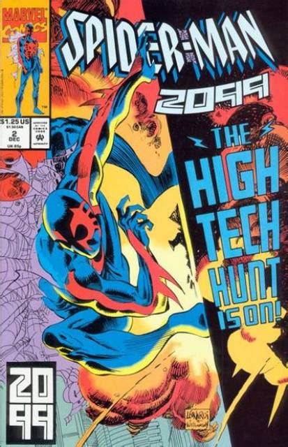 Spider Man 2099 1 Spider Man 2099 Issue