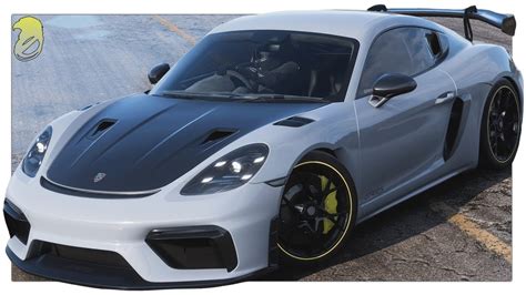 El GT4 RS Es El PORSCHE CAYMAN Mas RAPIDO De La HISTORIA PRUEBA Y