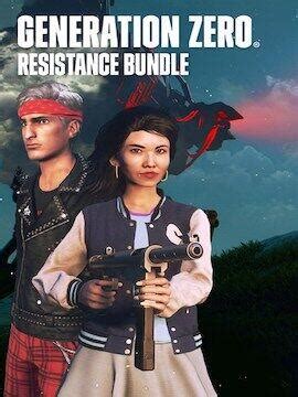 Buy Generation Zero Resistance Bundle Argentina Xbox One Xbox