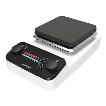 Cole Parmer Stuart Analog Stirring Hot Plate Aluminum White VAC From Cole Parmer