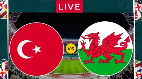 Turkey Vs Wales Live Watchalong Euro Football Match Youtube