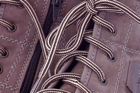 Best Boot Laces Durable Strong And Stay Tied