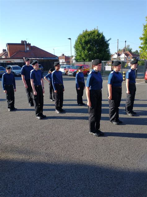 Derbyshire Police Cadets On Twitter Tonight Derby Cadets Had A