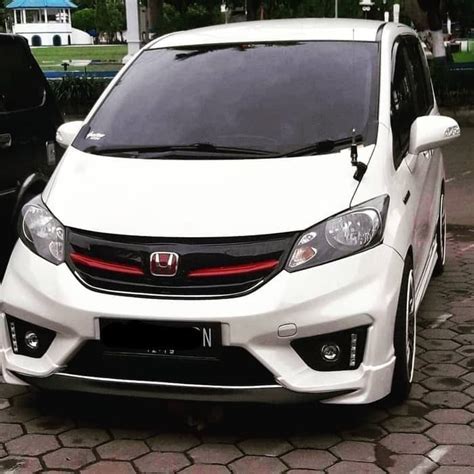 Jual Bodykit Freed Bodykit Honda Freed 09 13 ONGKIR TERMURAH Bodykit