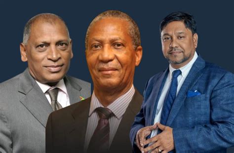 The Government Of Guyana Announces The Appointment Of New Ambassadors To Brazil Switzerland