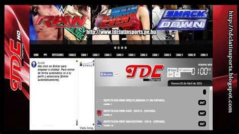 ¿donde Puedo Ver Wwe Extreme Rules 2015 En Vivo Y En Español Hd Gratis Youtube