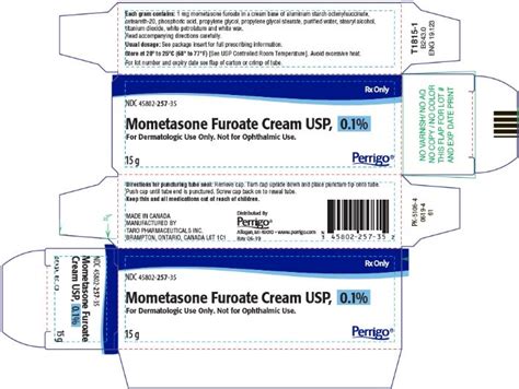 Mometasone Cream Fda Prescribing Information Side Effects And Uses