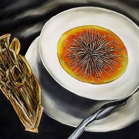 «Суп из семи залуп» — создано в Шедевруме