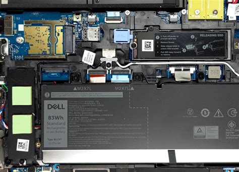 How To Open Dell Precision 16 7670 Disassembly And Upgrade Options