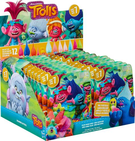 Trolls Surprise Mini 25 Figure Blind Box B6554 Best Buy