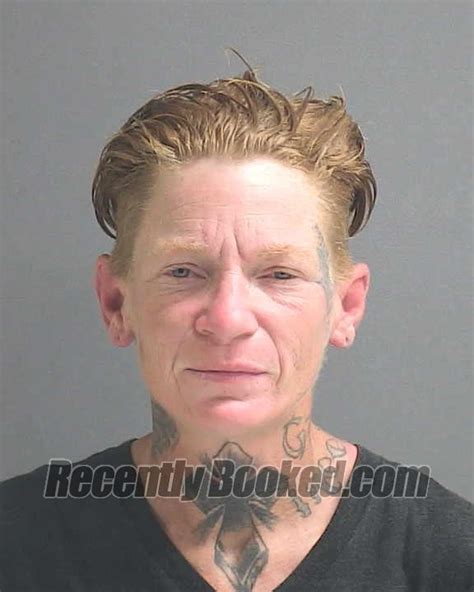 Recent Booking Mugshot For STACY L BROCHU In Volusia County Florida