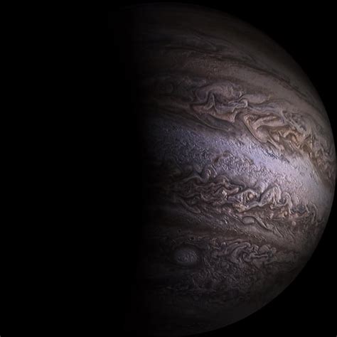 Jupiter 3D (Bump Map) - 2 : r/spaceporn