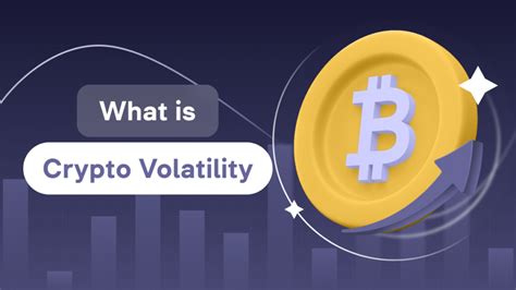 What Is Crypto Volatility A Comprehensive Guide Whitebit Blog