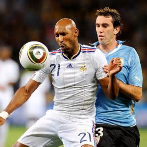 France federation suspends Nicolas Anelka, Patrice Evra for roles in ...